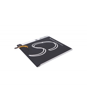 Batterie 3.8V 5Ah Li-Po pour tablette Samsung Galaxy Tab 5 Batterie 3.8V 5Ah Li-Po pour tablette Samsung Galaxy Tab 5