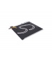 Batterie 3.8V 5Ah Li-Polymer pour Samsung Galaxy Tab 5