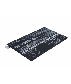 3.7V 3.35Ah LiPo battery for Samsung Galaxy Tab 4 8.0
