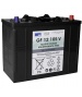 Batterie Plomb Gel 12V 105Ah Semi-Traction GF12105V