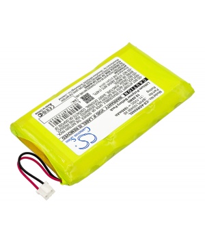 Batterie 11.1V 1.8Ah Li-ion pour Radio Albrecht DR 850