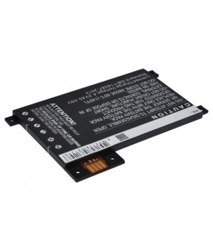 Batterie 3.7V 1.4Ah Li-Po pour liseuse Amazon Kindle Touch 4th