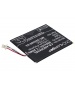 Batterie 3.7V 0.89Ah Li-Polymer pour Amazon Kindle 7