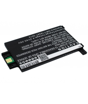 Batteria 3.7V 1.6Ah Li-ion per Amazon Kindle Paperwhite 2013