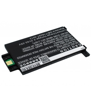 Batería 3.7V 1.6Ah Li-ion para Amazon Kindle Paperwhite 2013