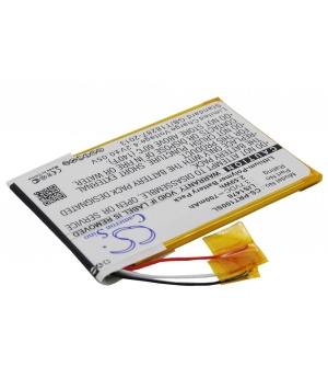 Batterie 3.7V 0.7Ah Li-Po pour Sony PRS-T1, PRS-T2, PRS-T3 (LIS1476)