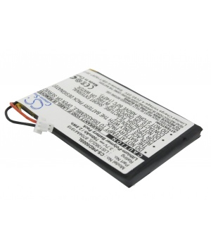3.7V 0.75Ah Li-Polymer batterie für Sony Portable Reader PRS-500