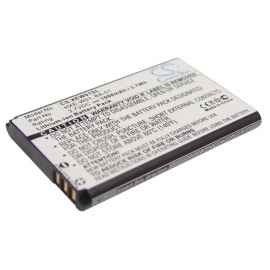 Batería 3.7V 1Ah Li-ion para Ihren ETI-L 11 0053557