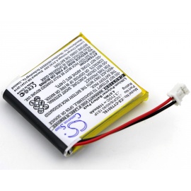 3.7V 1.1Ah Li-Polymer battery for Coyote Plus