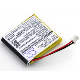 Batterie 3.7V 1.1Ah Li-Po pour GPS Coyote Plus