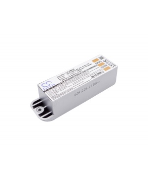 3.7V 3.4Ah Li-ion battery for Garmin Zumo 400