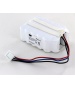 Batterie 26.4V 600mAh NiMh pour porte automatique Manusa