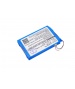 3.7V 1.2Ah Li-ion battery for SkyGolf SkyCaddie Touch