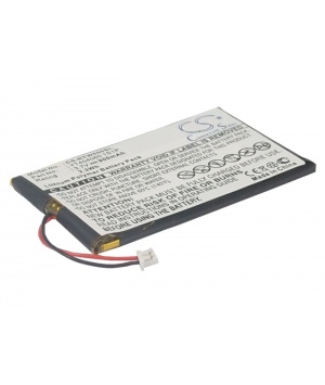 Batteria 3.7V 0.9Ah LiPo per RightWay 550