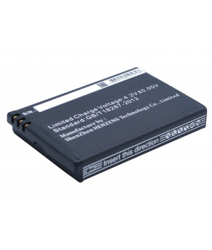 Battery 3.7V 3Ah Li-ion for GPS Spectra Precision MobileMapper 20