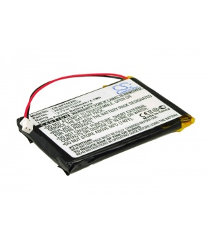 3.7V 1.1Ah LiPo batterie für Spetrotec 4642-E434-V12 SEG/N
