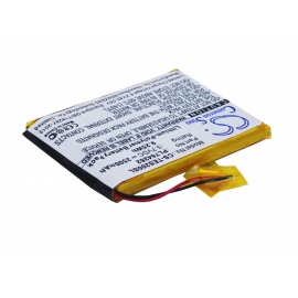 Batterie 3.7V 2.5Ah LiPo PL784262 pour GPS TEASI One 2