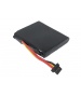 3.7V 1Ah Li-ion batterie für TomTom 4CS0.002.01