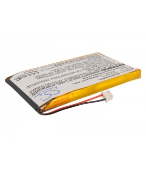 3.7V 2Ah Li-Polymer battery for Bushnell 36-8100