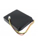 Batterie 3.7V 1.1Ah Li-ion pour TomTom 4K00.100