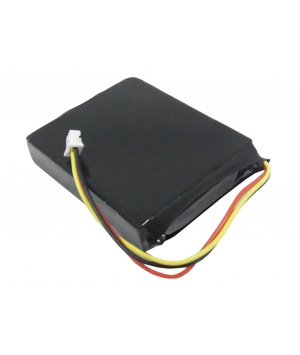 3.7V 1.1Ah Li-ion battery for GPS TomTom One V2, V3, V5