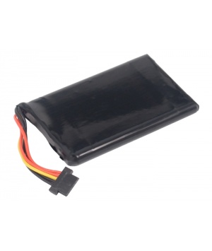 3.7V 1.1Ah Li-ion batterie für TomTom 4CF5.002.00