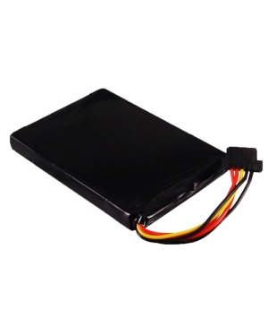 3.7V 1.1Ah Li-ion battery for TomTom 8CP5.011.11