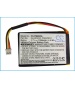 Batterie 3.7V 1.35Ah Li-Polymer pour TomTom One V1
