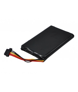 Batterie 3.7V 1.1Ah Li-ion pour GPS TomTom Go 940