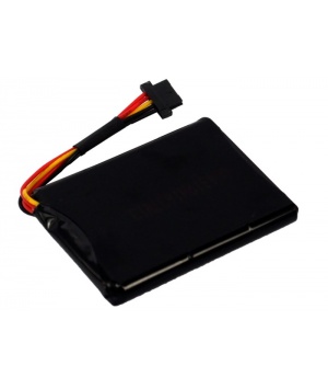 Batterie 3.7V 1.1Ah Li-ion pour GPS TomTom XL 340TM, XL Live