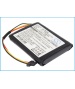 Batteria 3.7V 1.1Ah Li-ion per TomTom Go XL330S