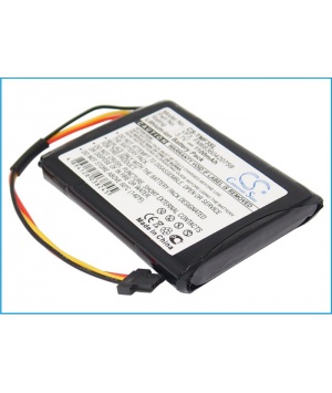 3.7V 1.1Ah Li-ion batterie für TomTom Go XL330S