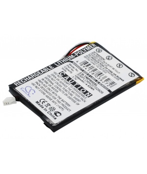 3.7V 1.25Ah Li-Polymer batterie für TomTom Pro 8000