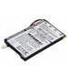 3.7V 1.25Ah Li-Polymer batterie für TomTom Pro 8000