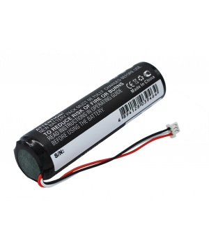 3.7V 2.2Ah Li-ion batterie für TomTom 4GC01