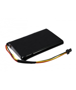 3.7V 1.1Ah Li-ion battery for GPS TomTom V3, XL IQ