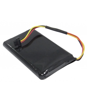 3.7V 1.1Ah Li-ion batterie für TomTom 4ET0.002.02