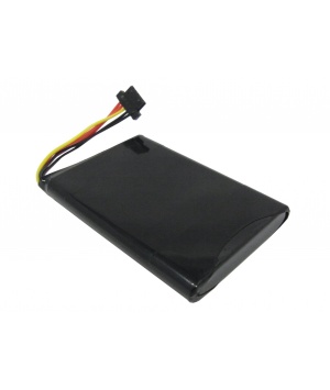 3.7V 1.1Ah Li-ion batterie für GPS TomTom XXL IQ Routes