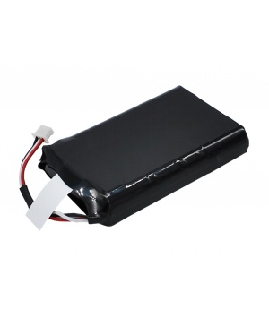 3.7V 1.8Ah Li-ion battery for VDO Dayton MS2010AUS