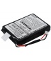 3.7V 1.4Ah Li-ion battery for VDO Dayton MA3060
