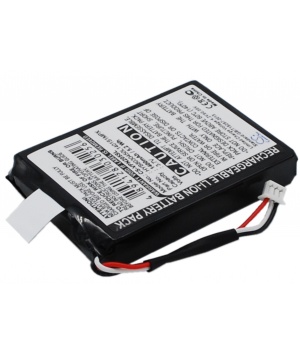 Batterie 3.7V 1.4Ah Li-ion pour GPS VDO Dayton MA3060