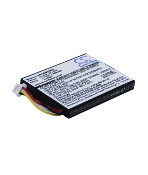 3.7V 0.83Ah Li-ion batterie für DELL PERC H710