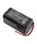 Batería 14.8V 2.6Ah Li-ion para Audio Pro Addon T10, T9, T3