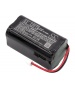 Batterie 14.8V 2.6Ah Li-ion pour Enceinte Audio Pro Addon T10, T9, T3