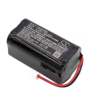 batterie 14.8V 2.6Ah Li-ion für Audio Pro Addon T10, T9, T3