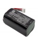 14.8V 3.4Ah Li-ion batterie für Audio Pro Addon T10, T9, T3