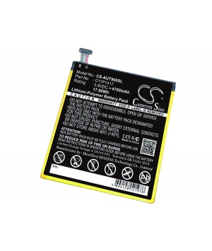 Batterie 3.8V 4.7Ah Li-Po pour Asus Transformer Book T90