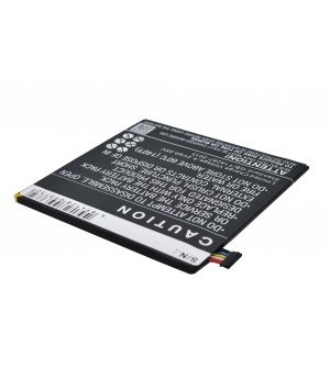 Batería 3.7V 3.4Ah LiPo para Amazon Kindle Fire HD 6