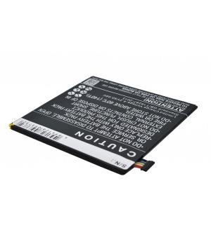 Batterie 3.7V 3.4Ah Li-Po pour tablette Amazon Kindle Fire HD 6