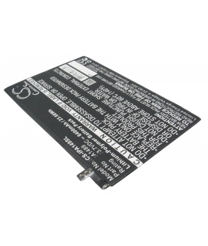 Batería 3.7V 6.4Ah Li-Polymer para Apple iPad Mini 3, A1489